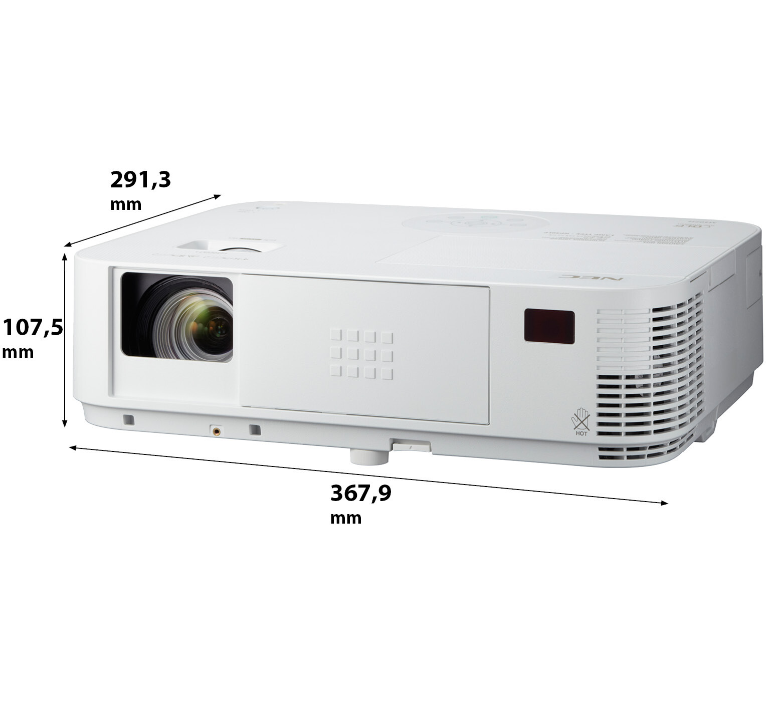 NEC-M403H