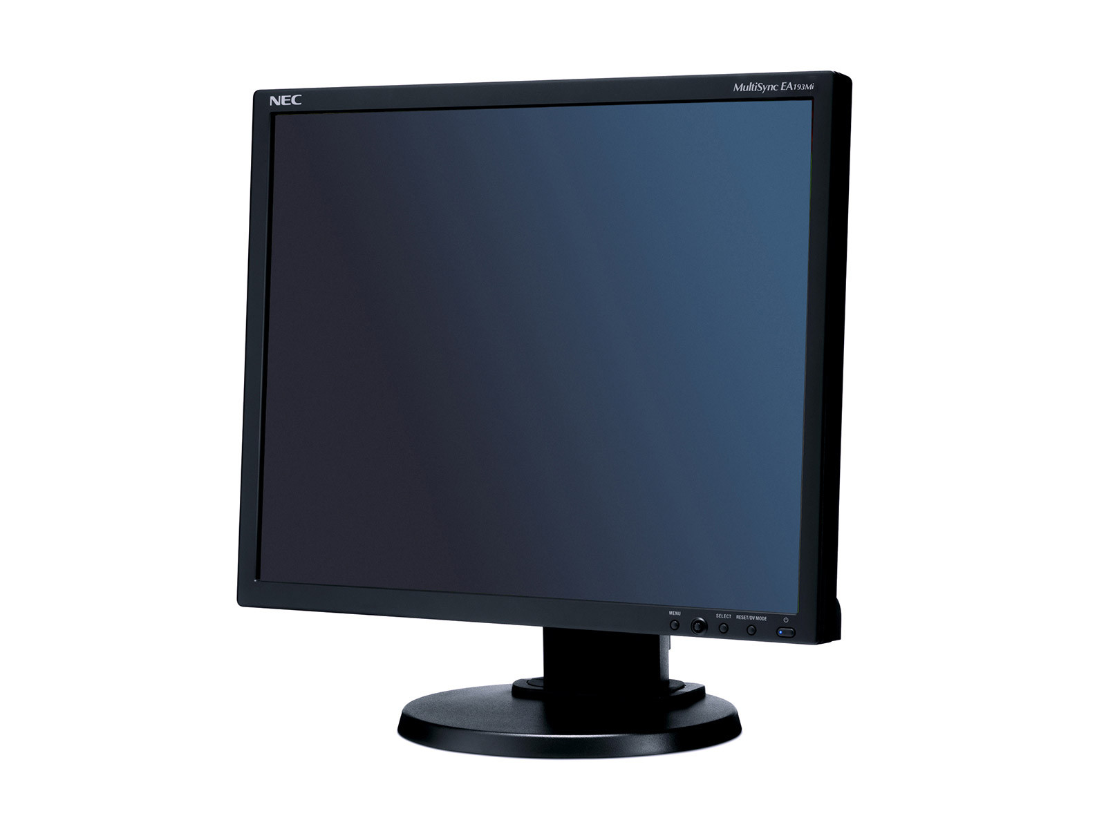 NEC-MultiSync-EA193Mi-zwart