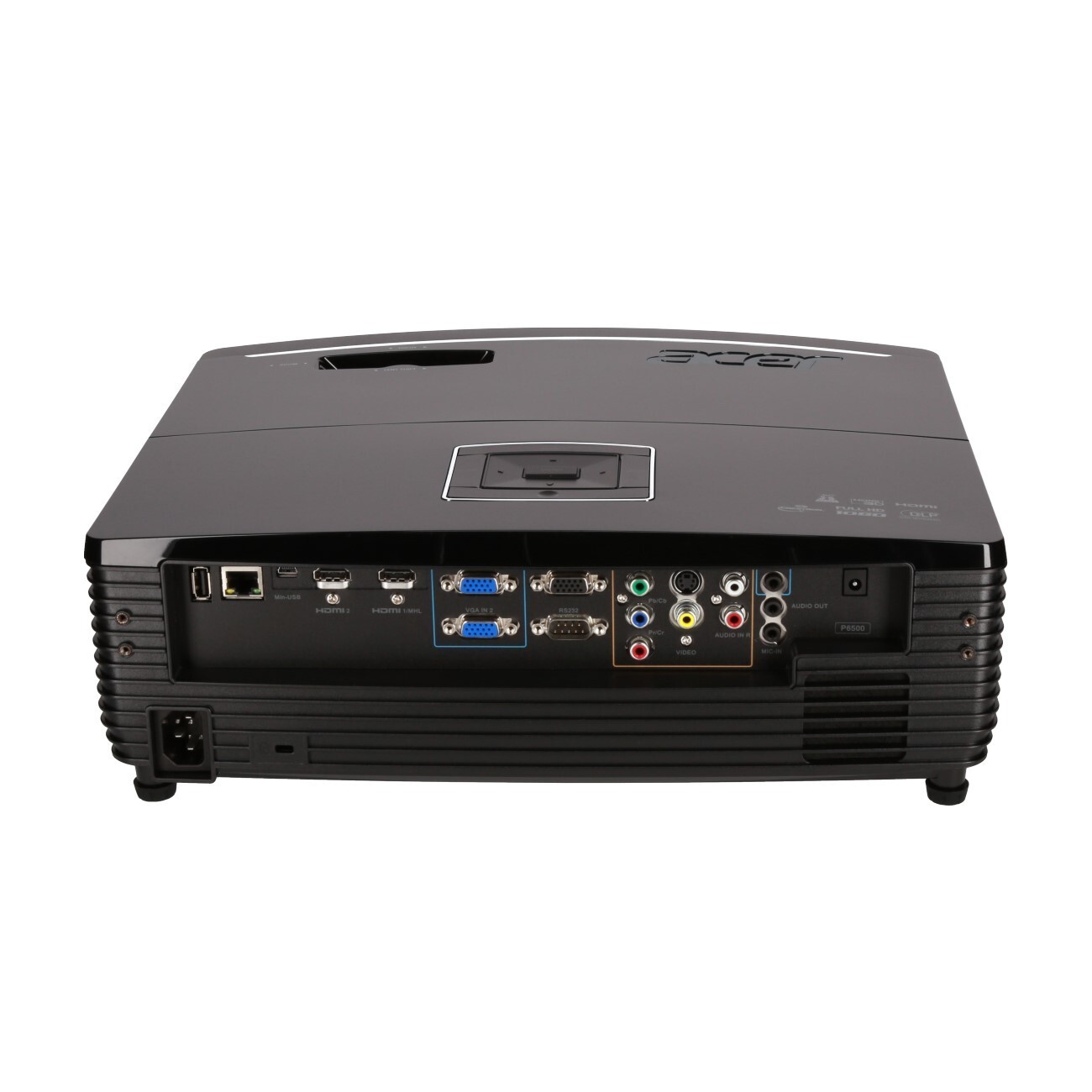 Acer-P6500-Demoware-Gold