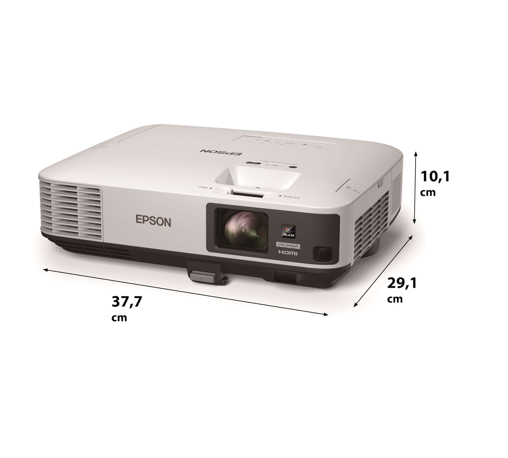 Epson-EB-2250U-Demoware-Silber