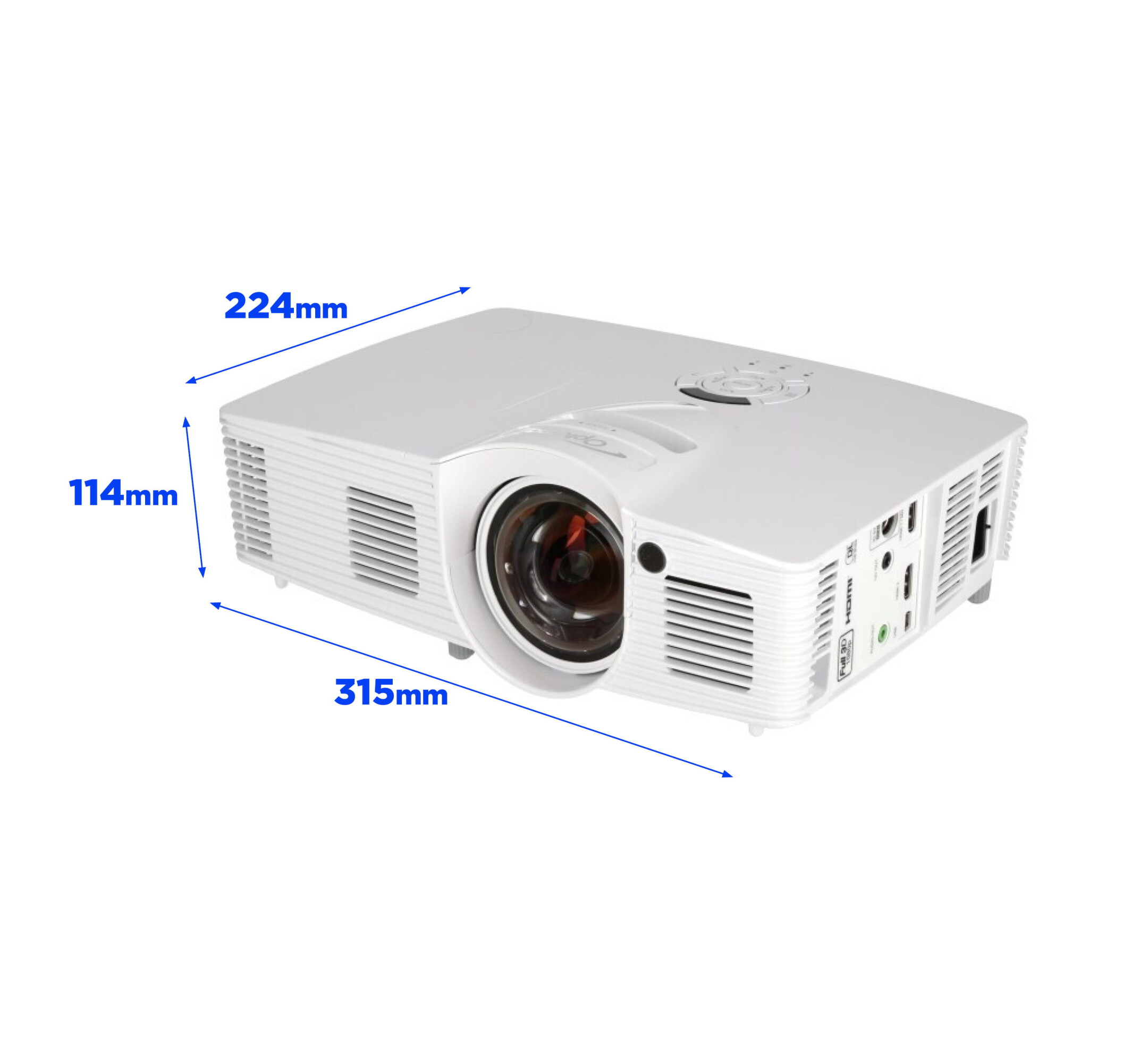 Optoma-GT1070Xe