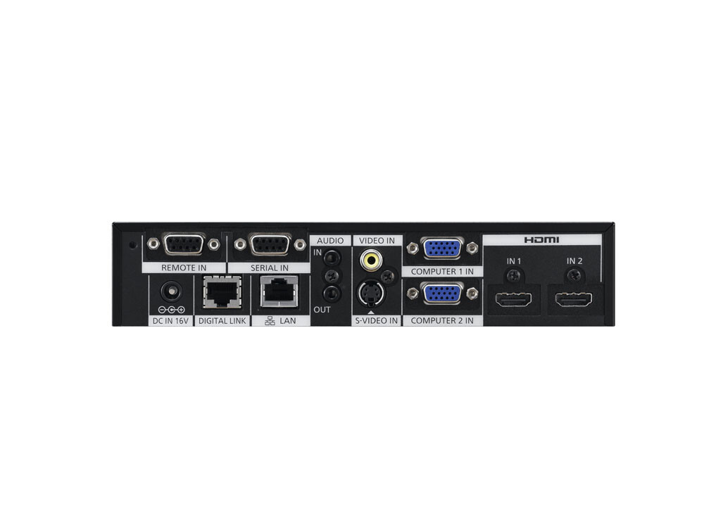 Panasonic-ET-YFB100G-Digital-Interface-Box