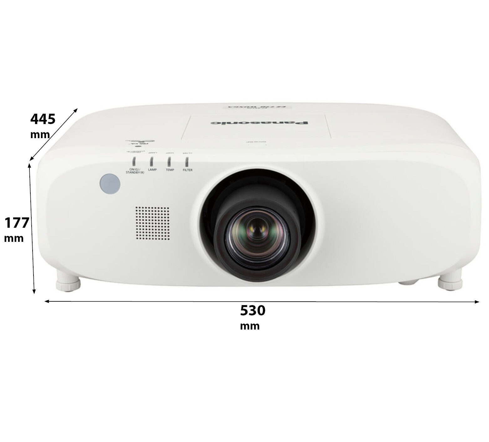 Panasonic-PT-EZ770ZLE-zonder-lens