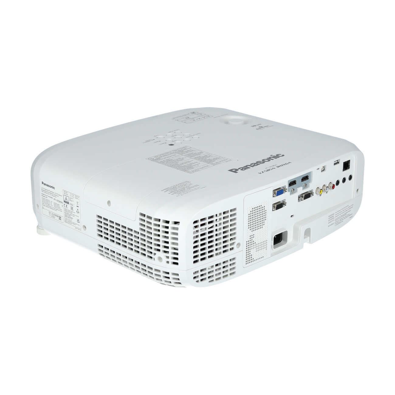 Panasonic-PT-VZ585N