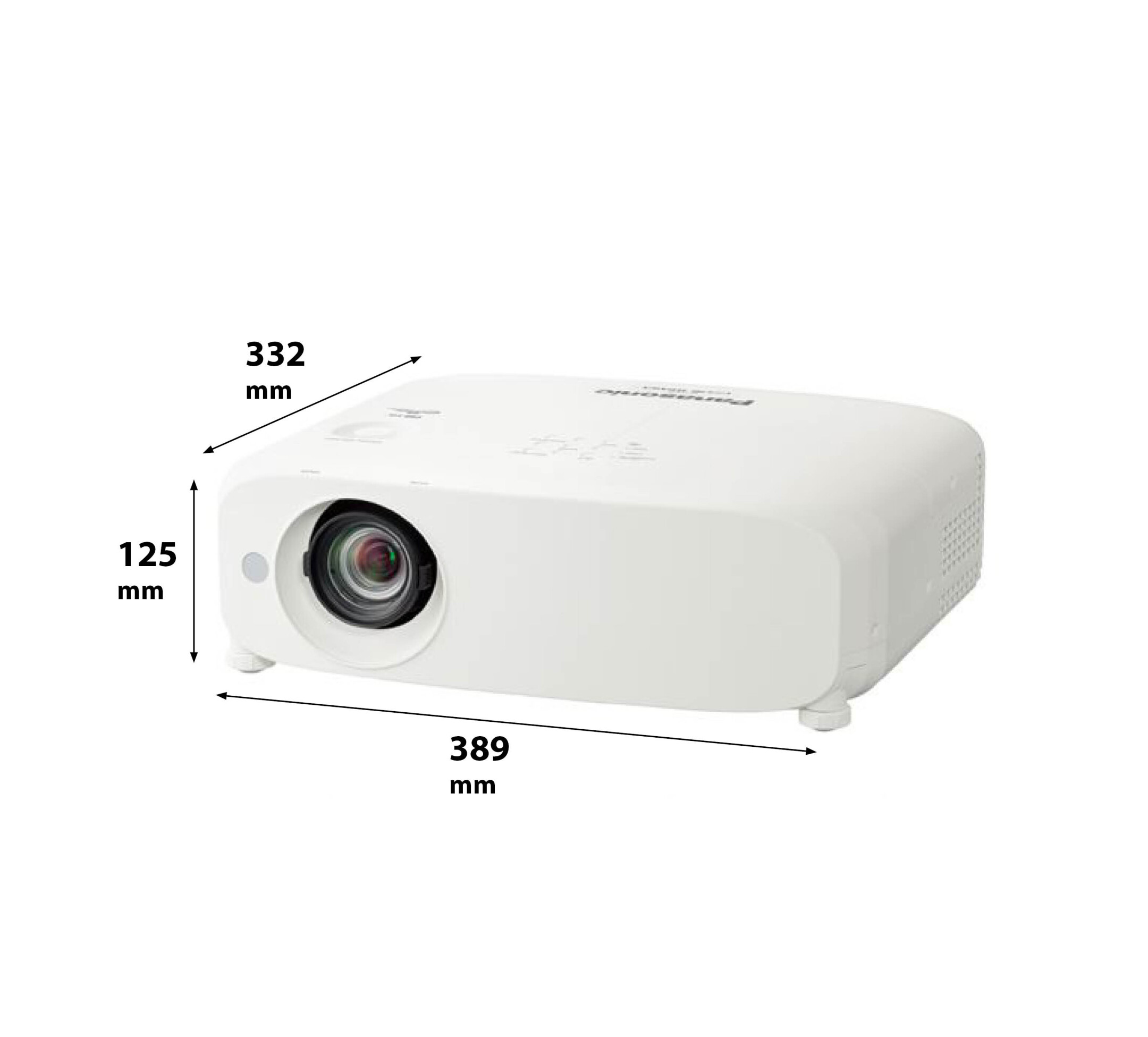 Panasonic-PT-VX615N