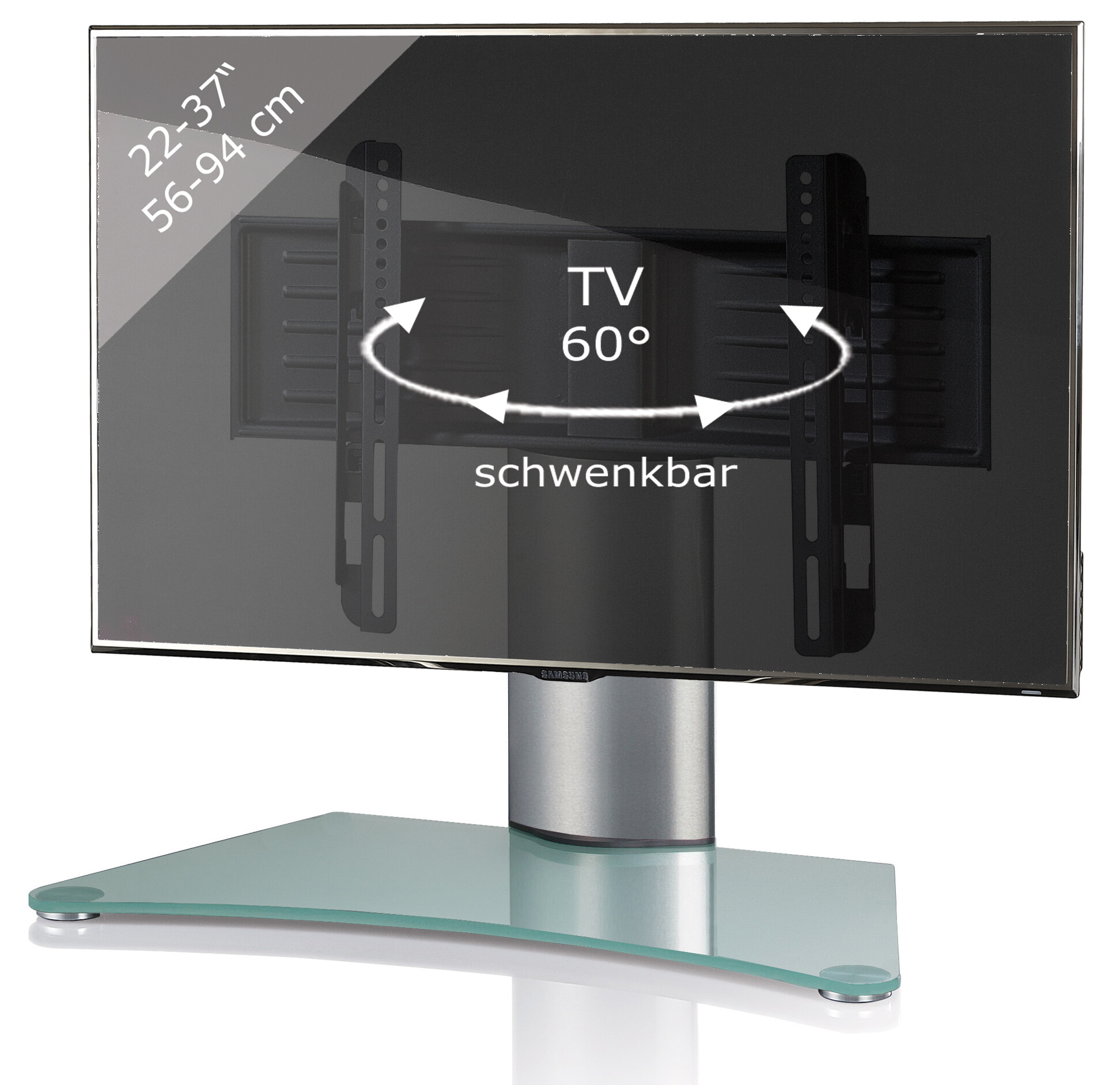 VCM-TV-Tisch-Standfuss-Windoxa-Mini-Mattglas