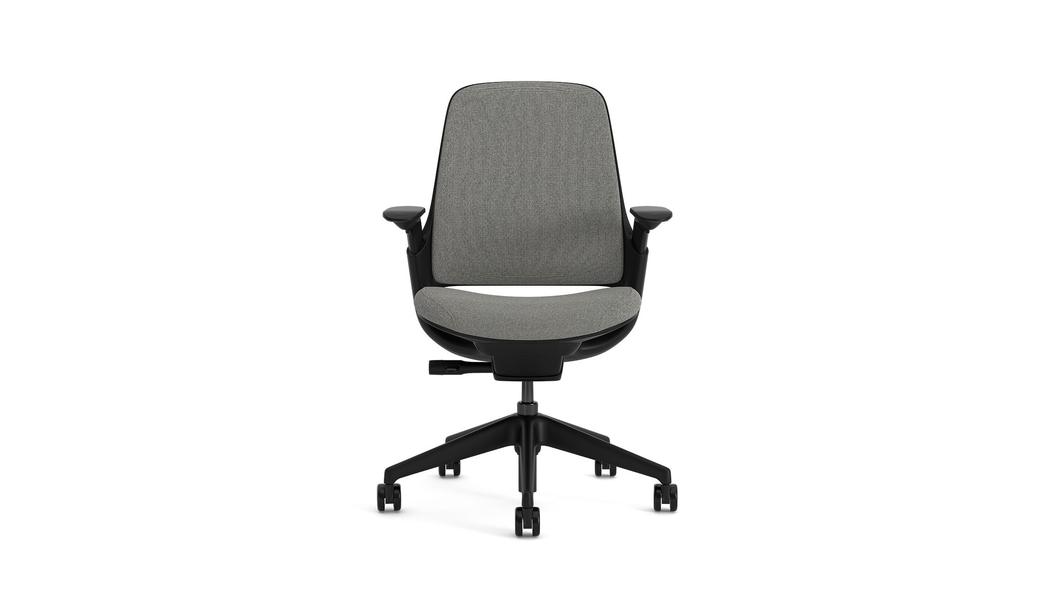 Steelcase-Series-1-ergonomischer-Burostuhl-mit-gepolsterter-Ruckenlehne-und-Synchronmechanik
