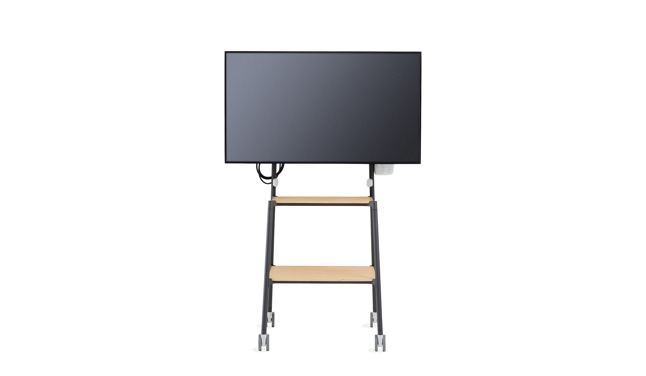 Steelcase-Flex-Media-Wagen-fur-Displays-bis-zu-65-Zoll