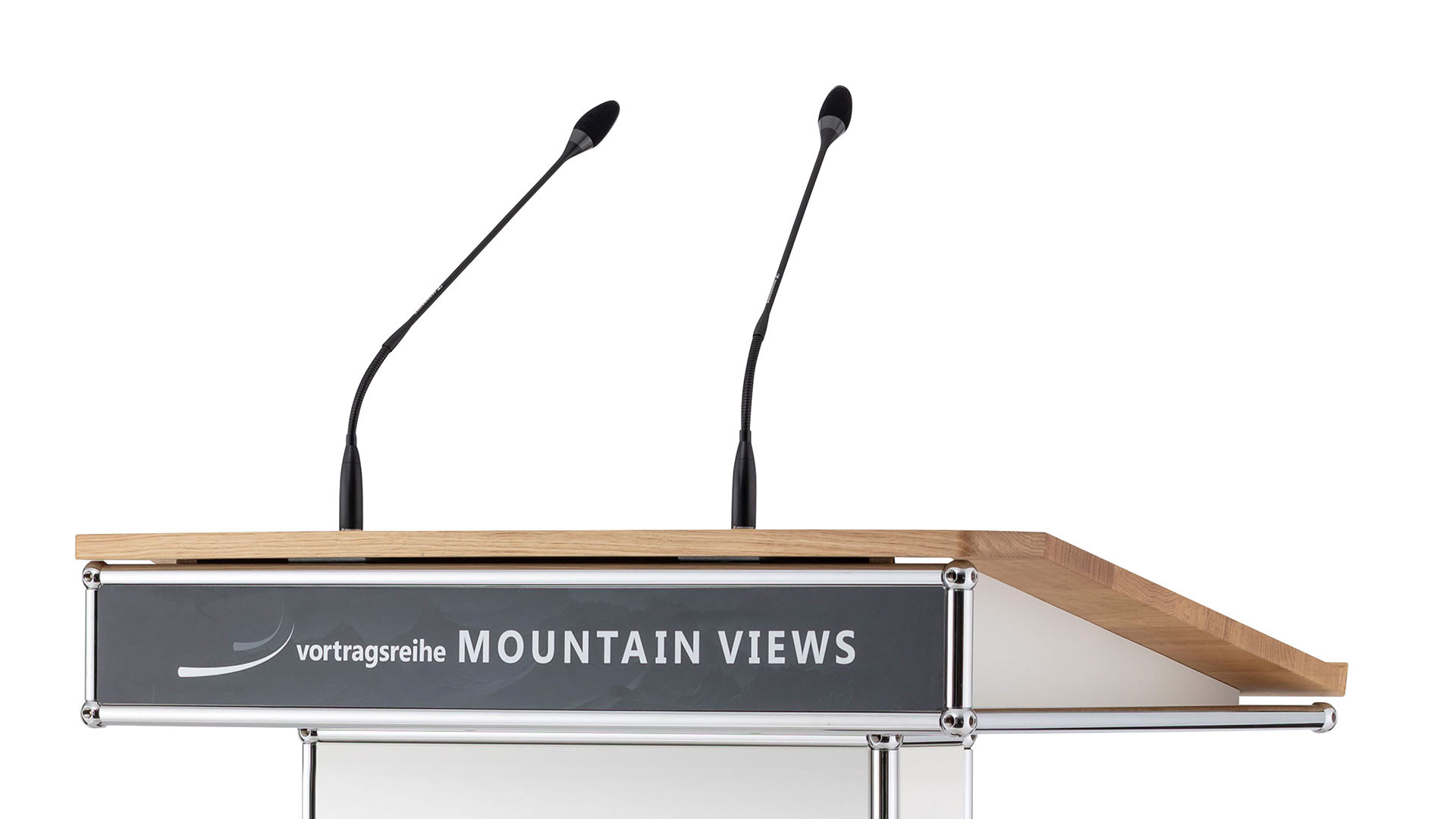 infoWERK-FM50-Rednerpult-Podium