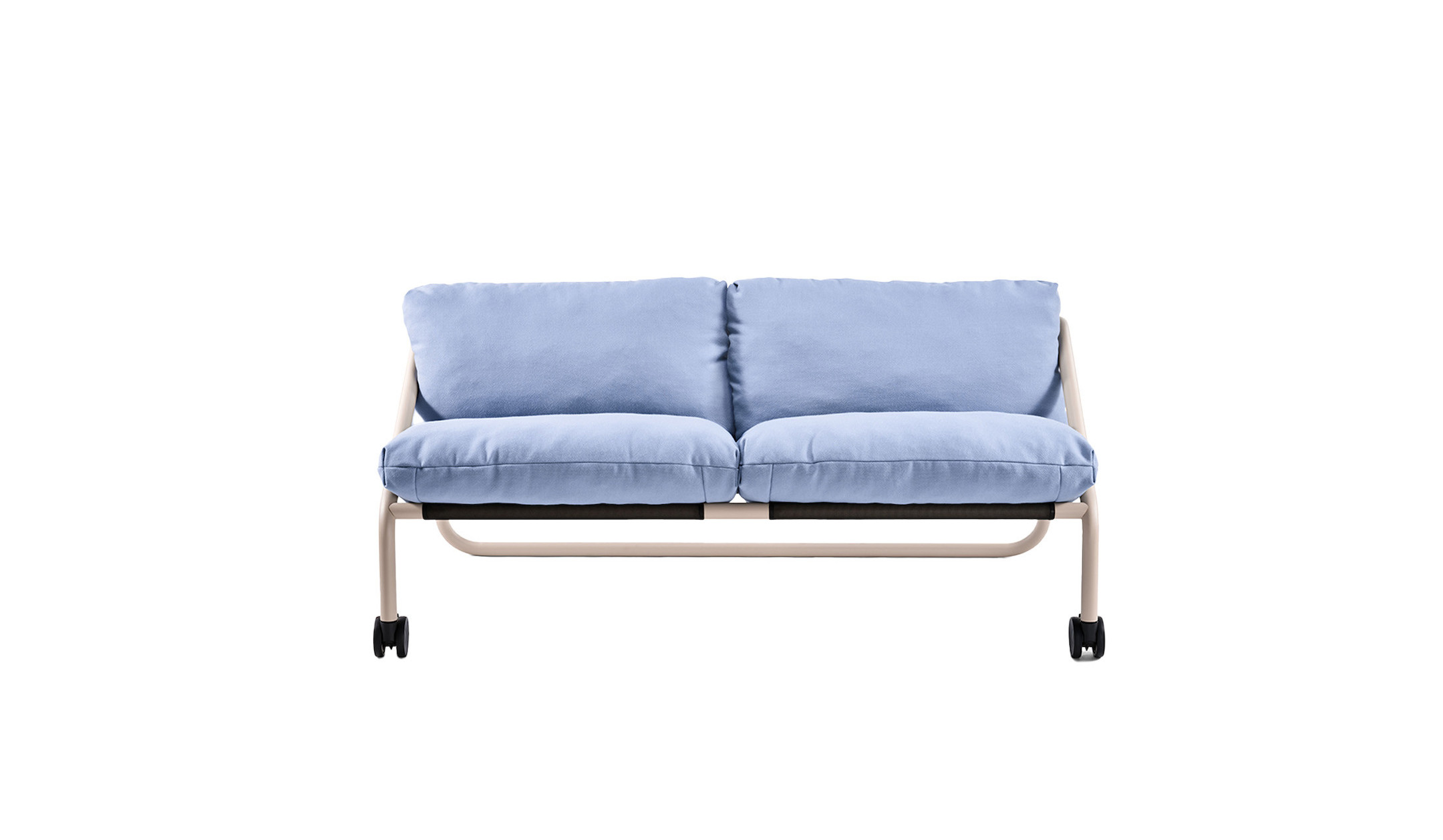 Sedus-se-lab-Sofa-mobiler-Zweisitzer-auf-Rollen-fur-flexible-Buros