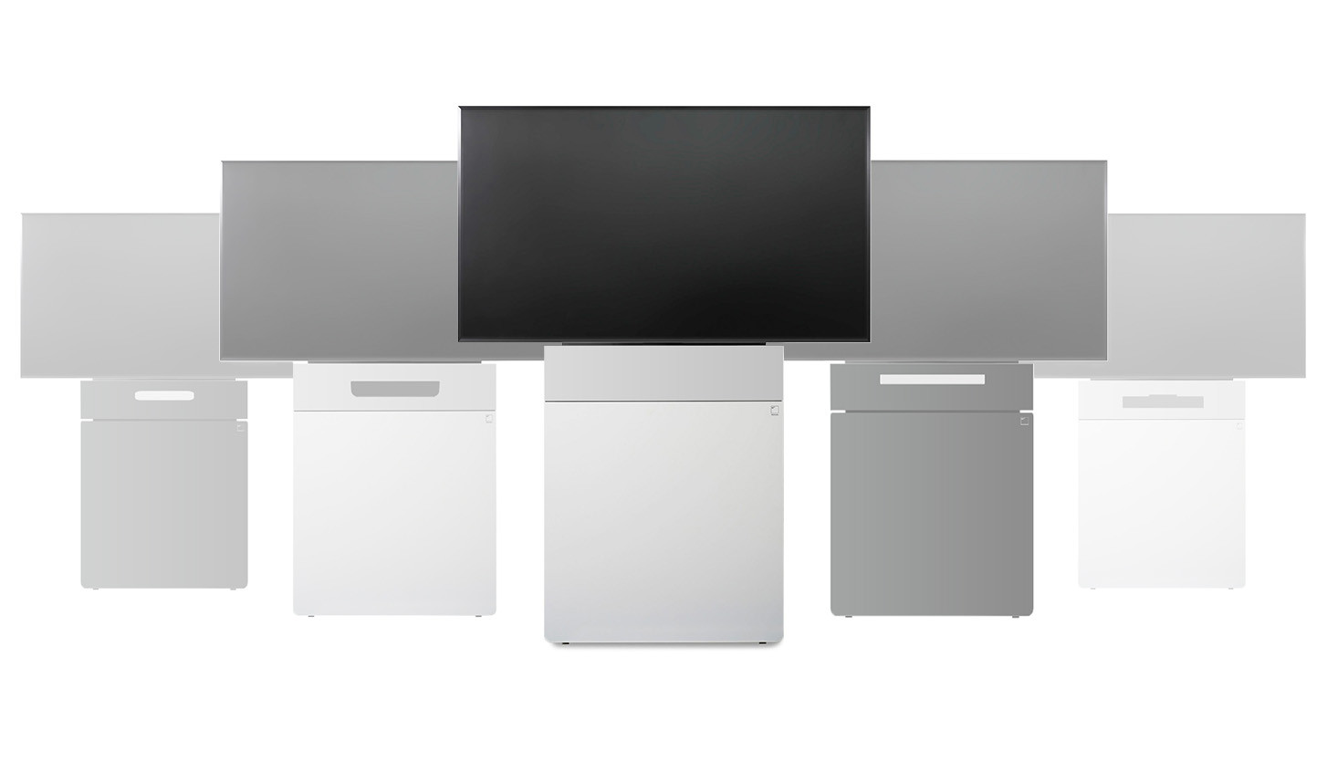 Holzmedia-UC-Displaystele-W6-fur-die-elegante-Integration-von-Konferenzraumtechnik