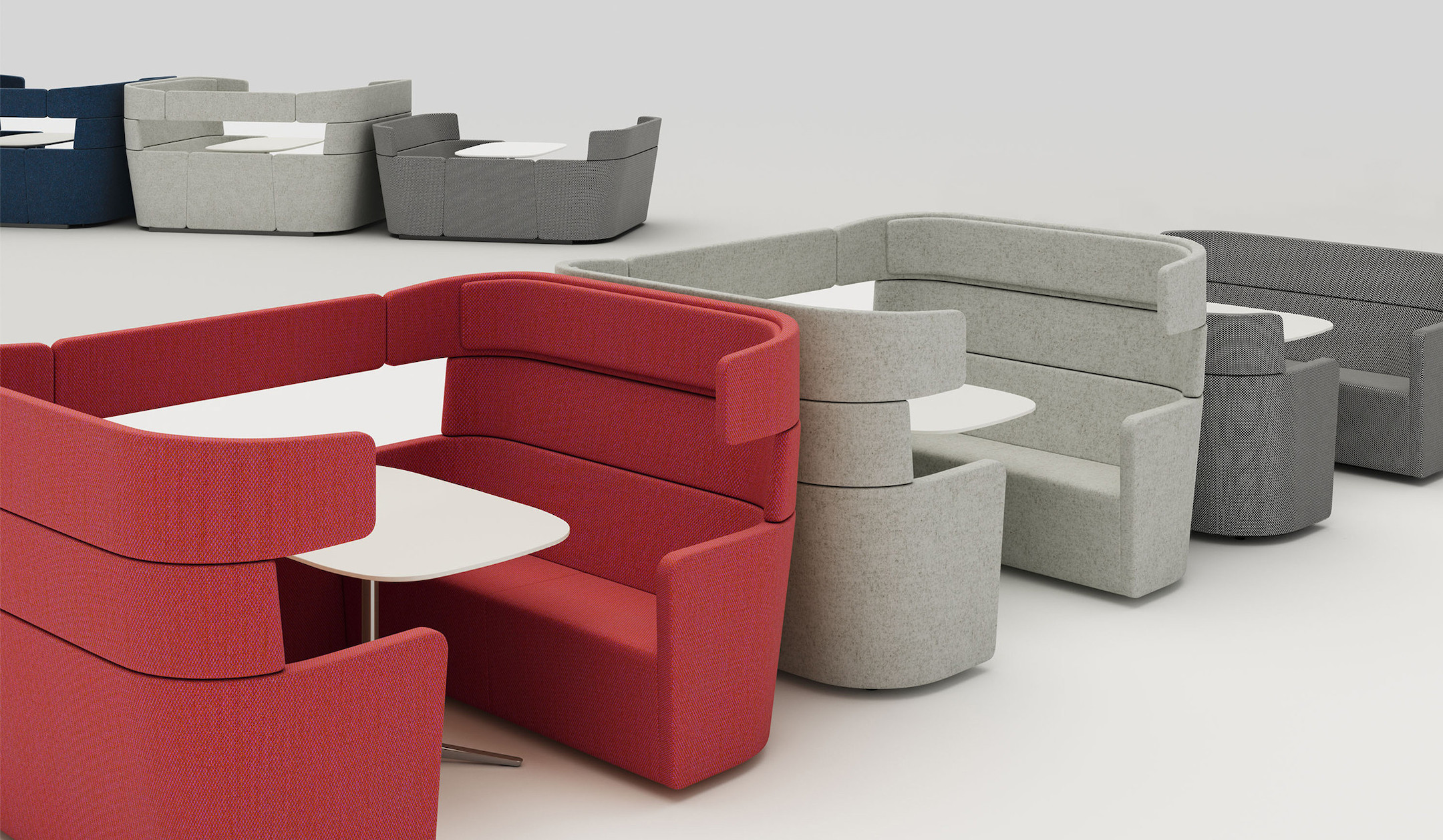 Bene-PARCS-American-Diner-bestehend-aus-zwei-Wing-Sofas-fur-Besprechungen-und-Teamarbeit-in-kleinen-Gruppen