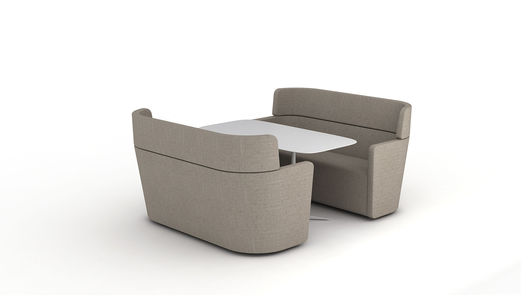 Bene-PARCS-Wing-Sofa-mit-seitlichen-Kopfstutzen-fur-visuelle-und-akustische-Abschirmung