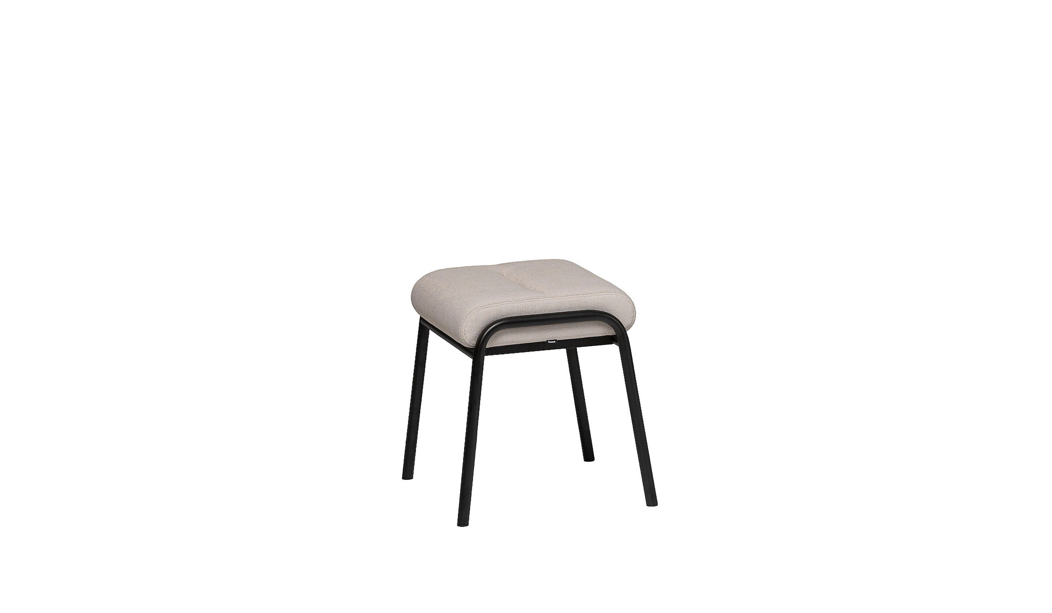 Bene-CASUAL-Stool-komfortabler-Hocker-aus-stabiler-Rohrkonstruktion