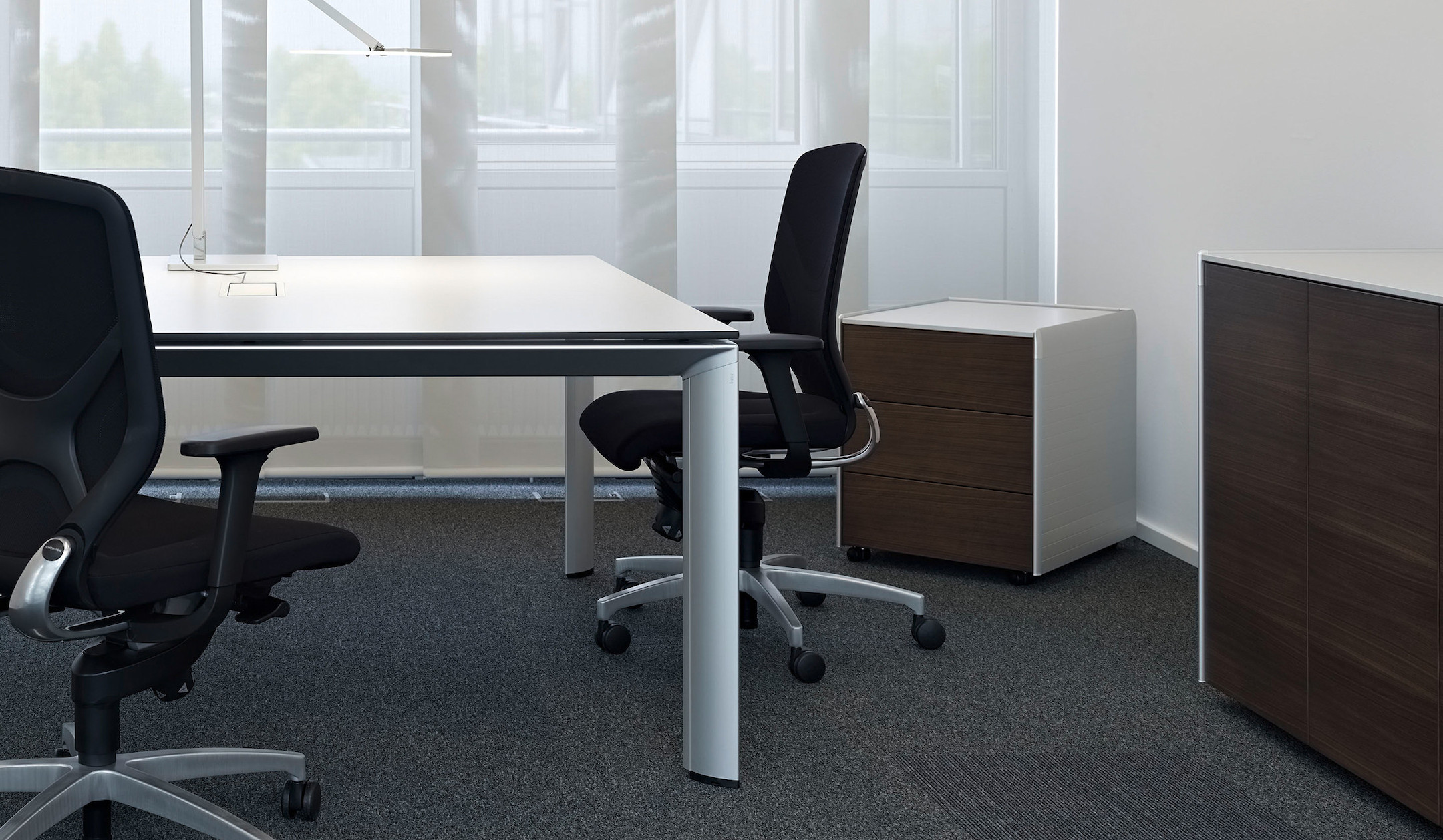 Bene-AL-Meeting-Besprechungstisch-rechteckig