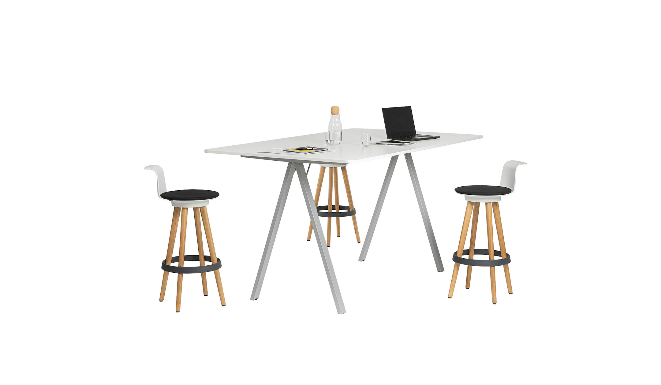 Bene-DELTA-PURE-MEETING-High-Besprechungstisch-fur-Meetings-im-Stehen-und-vielfaltiger-Gestell-sowie-Plattenauswahl