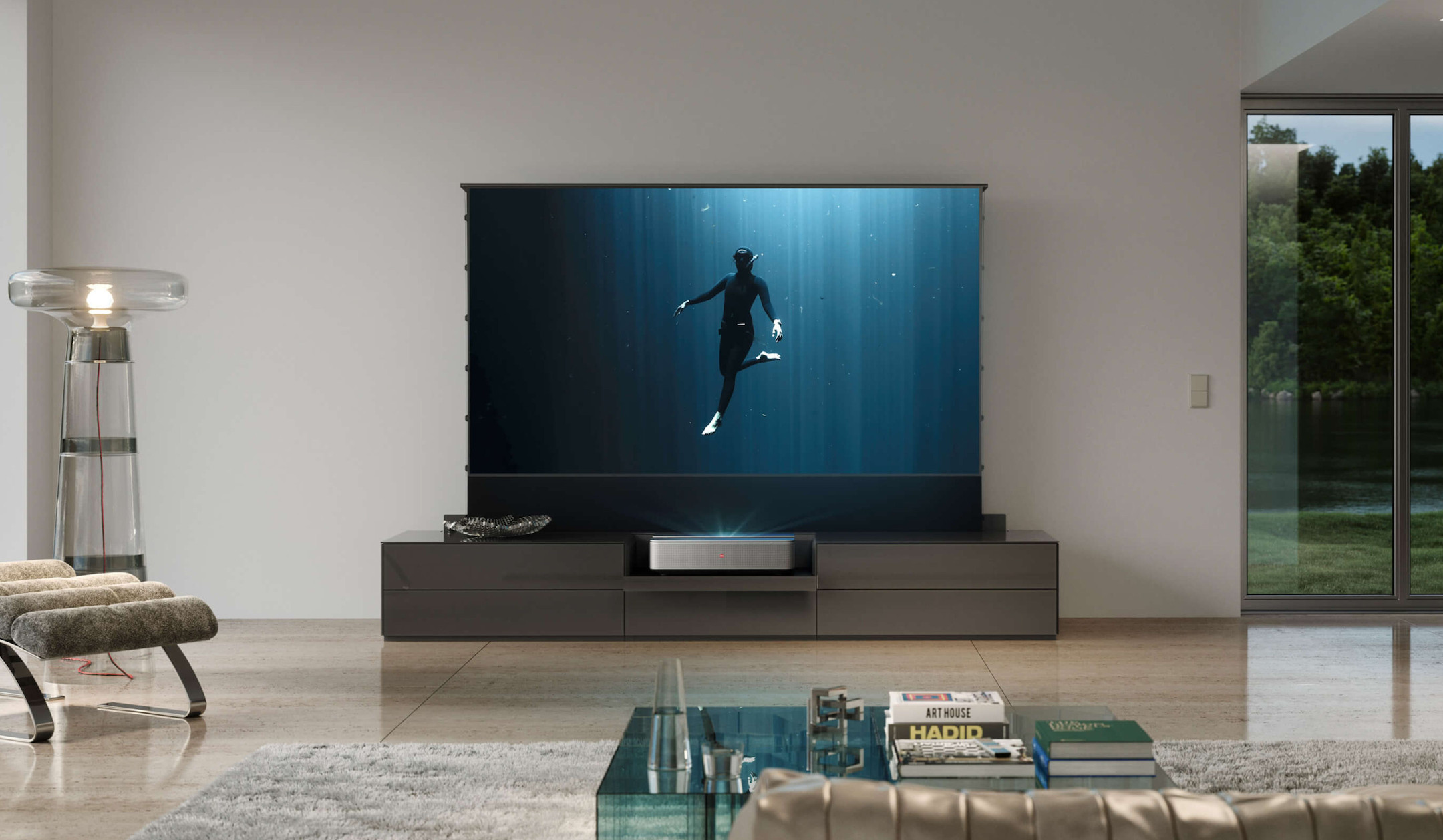 Kettnaker-SOMA-MEDIA-Laser-TV-Lowboard-mit-300-38-cm-fur-Entertainmentbereiche
