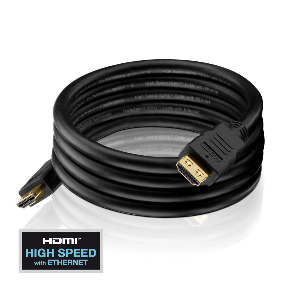 PURELINK PureInstall PI1000 High-Speed HDMI Kabel mit Ethernet 5,0m