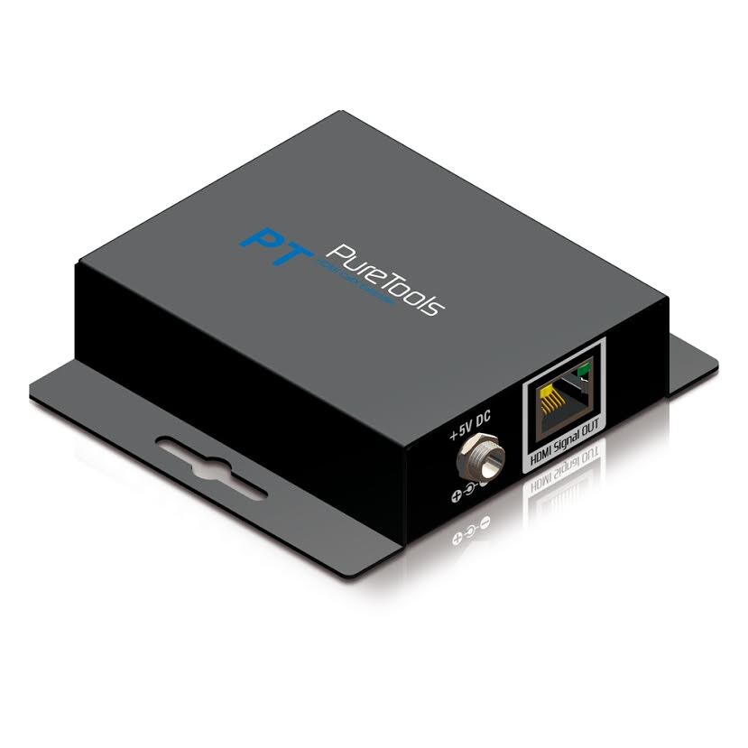 Purelink-PureTools-HDMI-Single-CatX-Receiver