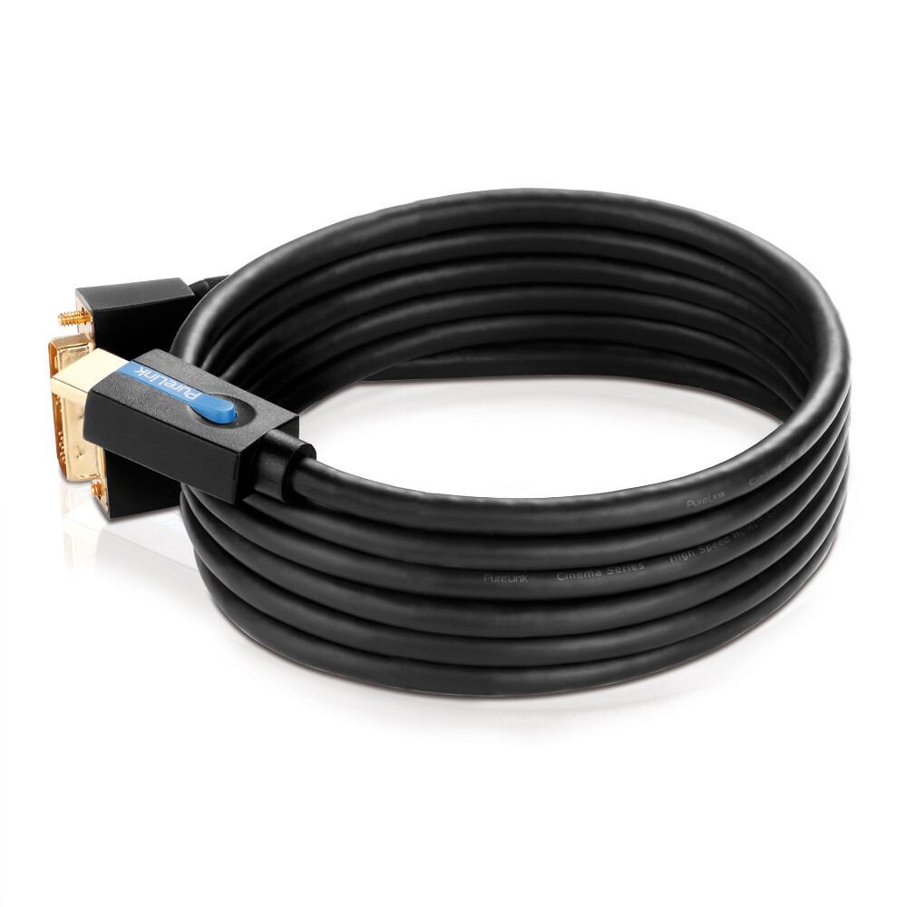 Purelink-HDMI-DVI-Kabel-Cinema-Serie-1-50m