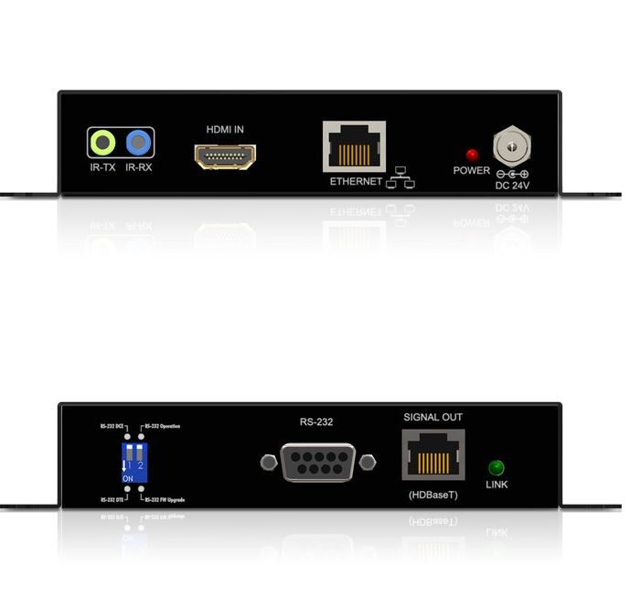 Purelink-PT-E-HD50-HDMI-5Play-over-Single-Cat-X-Extender