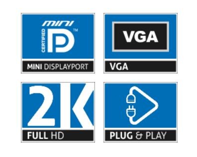 PureLink-iSeries-IS030-Mini-DP-Thunderbolt-naar-VGA-adapter
