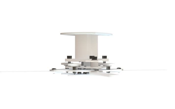 SMS-Deckenhalterung-Projector-Precision-CM-F-fix-110-mm