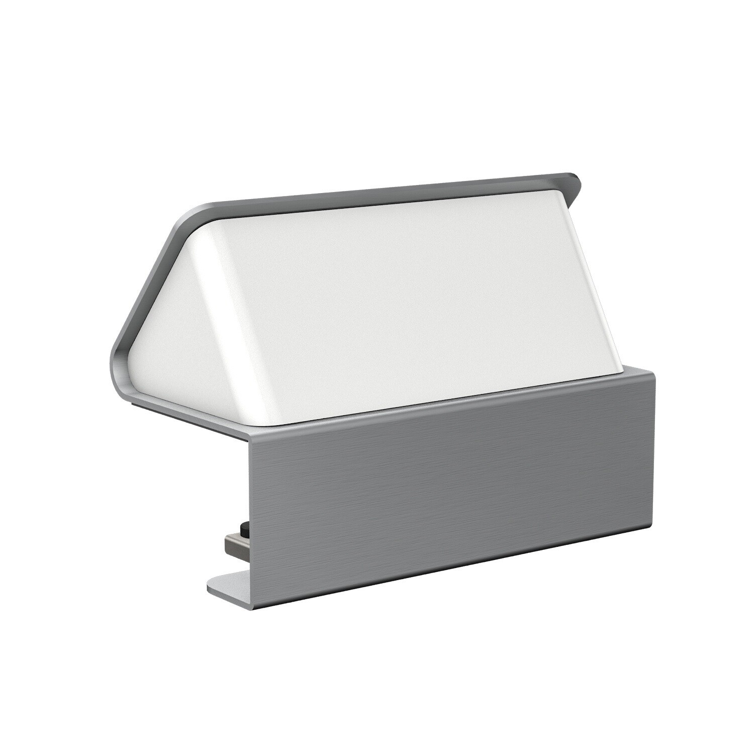 Kindermann-CablePort-desk2-4-fach-konfektioniert-Weiss
