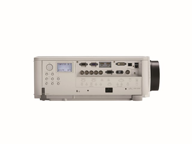 Christie-DXG1051-Q-ohne-Objektiv