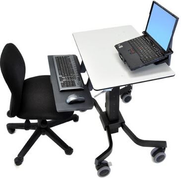 ERGOTRON-TeachWell-mobiel-digitaal-werkstation-MDW-belastbaar-tot-17-5kg