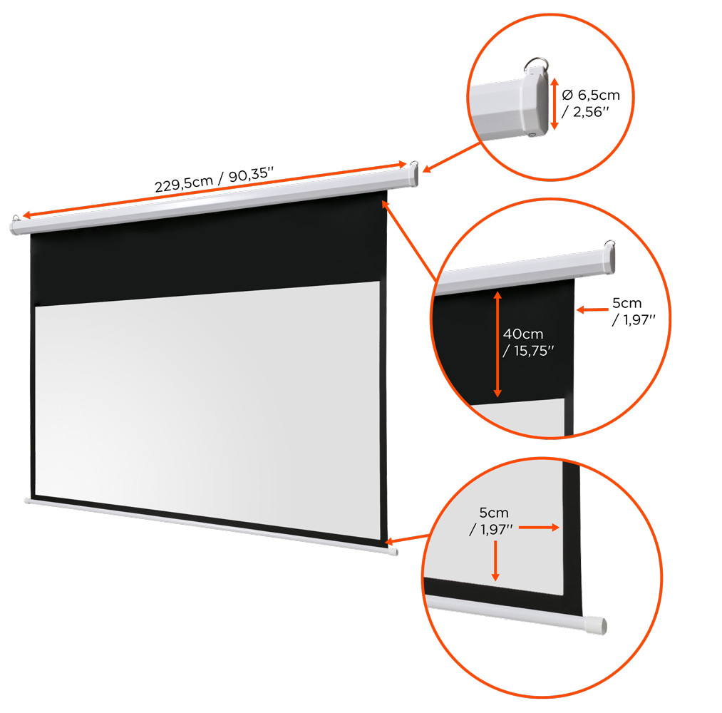 celexon-gemotoriseerd-basisscherm-90-200x113-cm-16-9-elektrisch-Full-HD-4K-projectiescherm-voor-thuisbioscoop-of-kantoorpresentaties-geschikt-voor-plafondmontage-of-wandmontage-incl-afstandsbediening