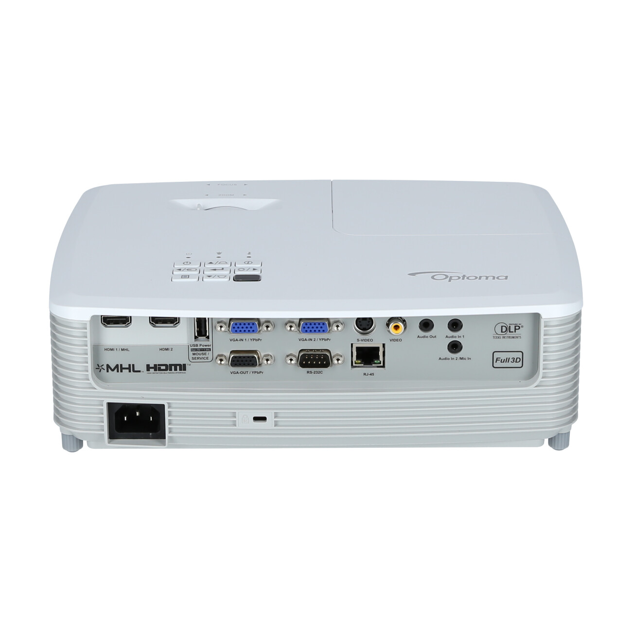 Optoma-W400