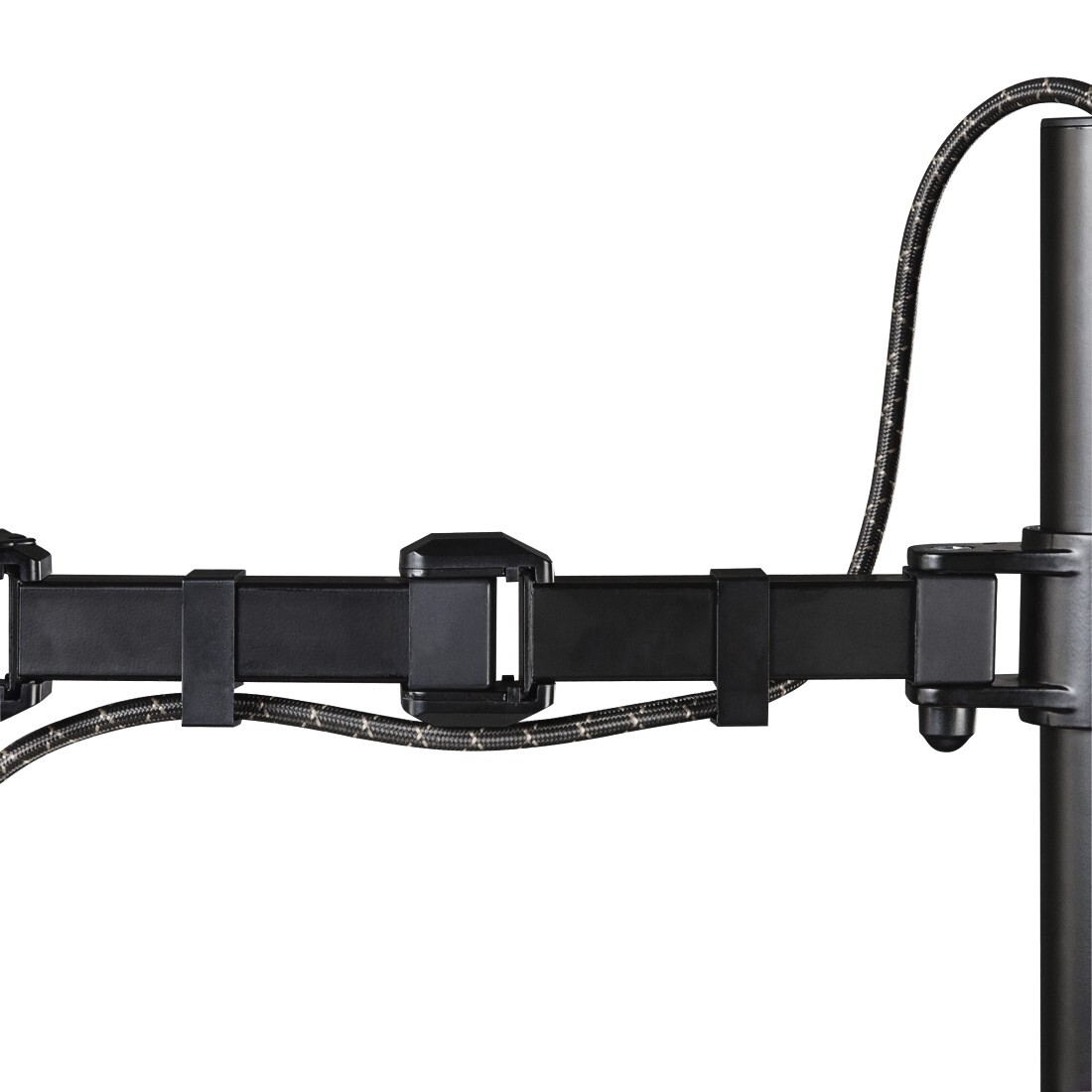 Hama-Monitorarm-FULLMOTION-66-cm-26-2-Arme-Schwarz
