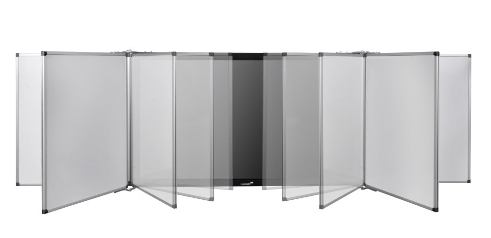 Legamaster Tafelflügel aus lackiertem Stahl für ETX-8600UHD Legamaster Tafelflügel aus lackiertem Stahl für ETX-8600UHD