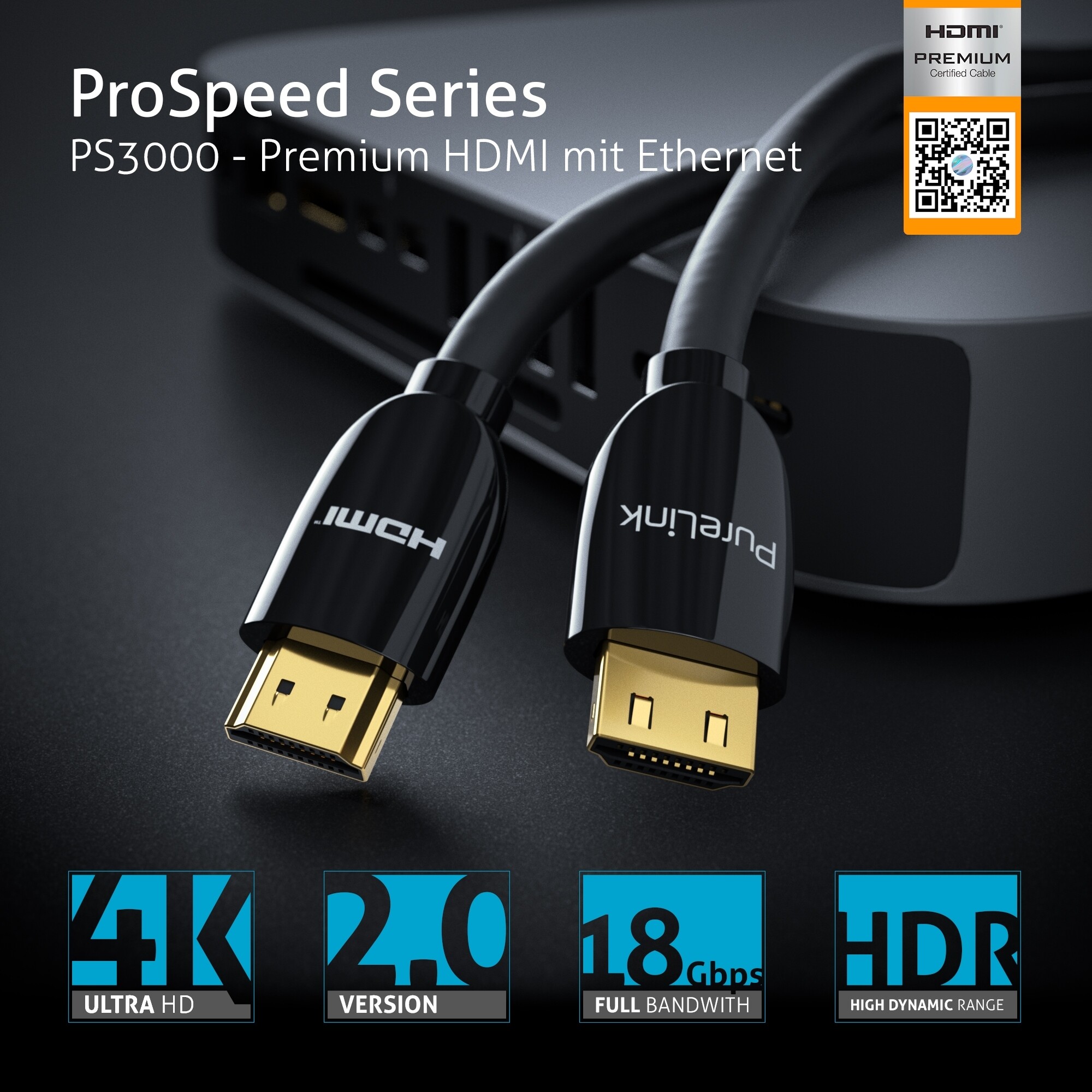 PureLink-PS3000-Premium-Highspeed-HDMI-Kabel-mit-Ethernet-Zertifiziert-1-50m