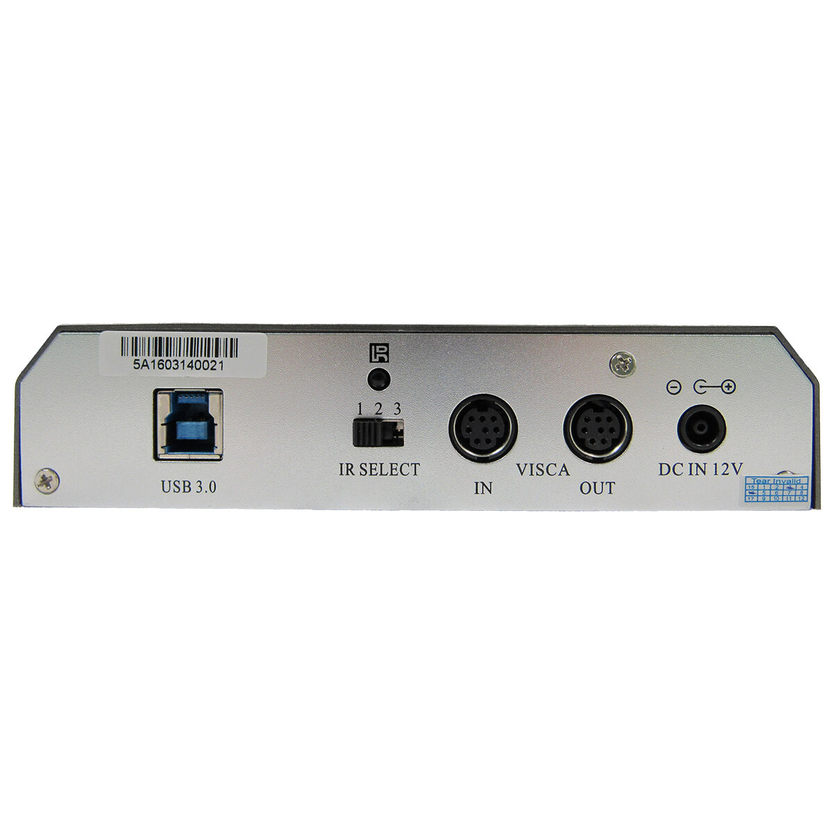 HuddleCamHD-HC10X-GY-G3-C-PTZ-Kamera-grau