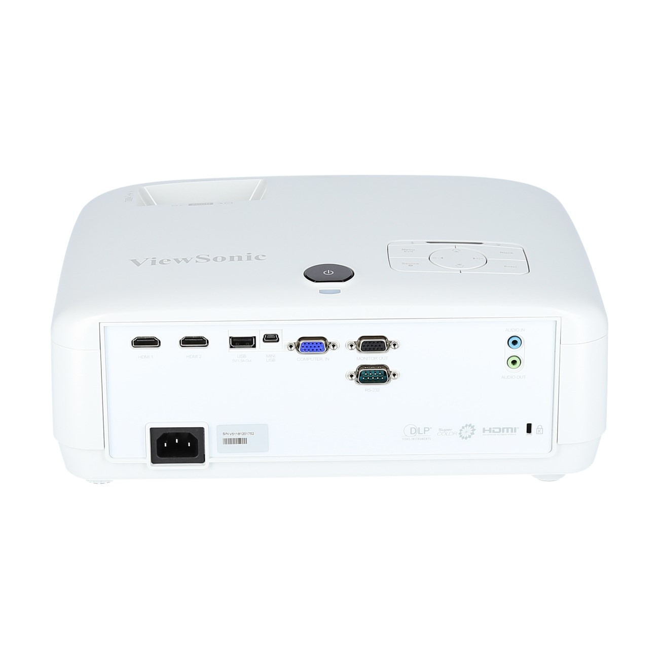 ViewSonic-PX700HD