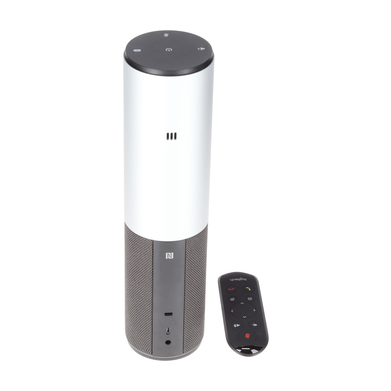 Logitech-Connect-Vergadercamera-met-1920-x-1080-Full-HD-3-MP-30-fps-90-voor-kleine-ruimtes-onderweg