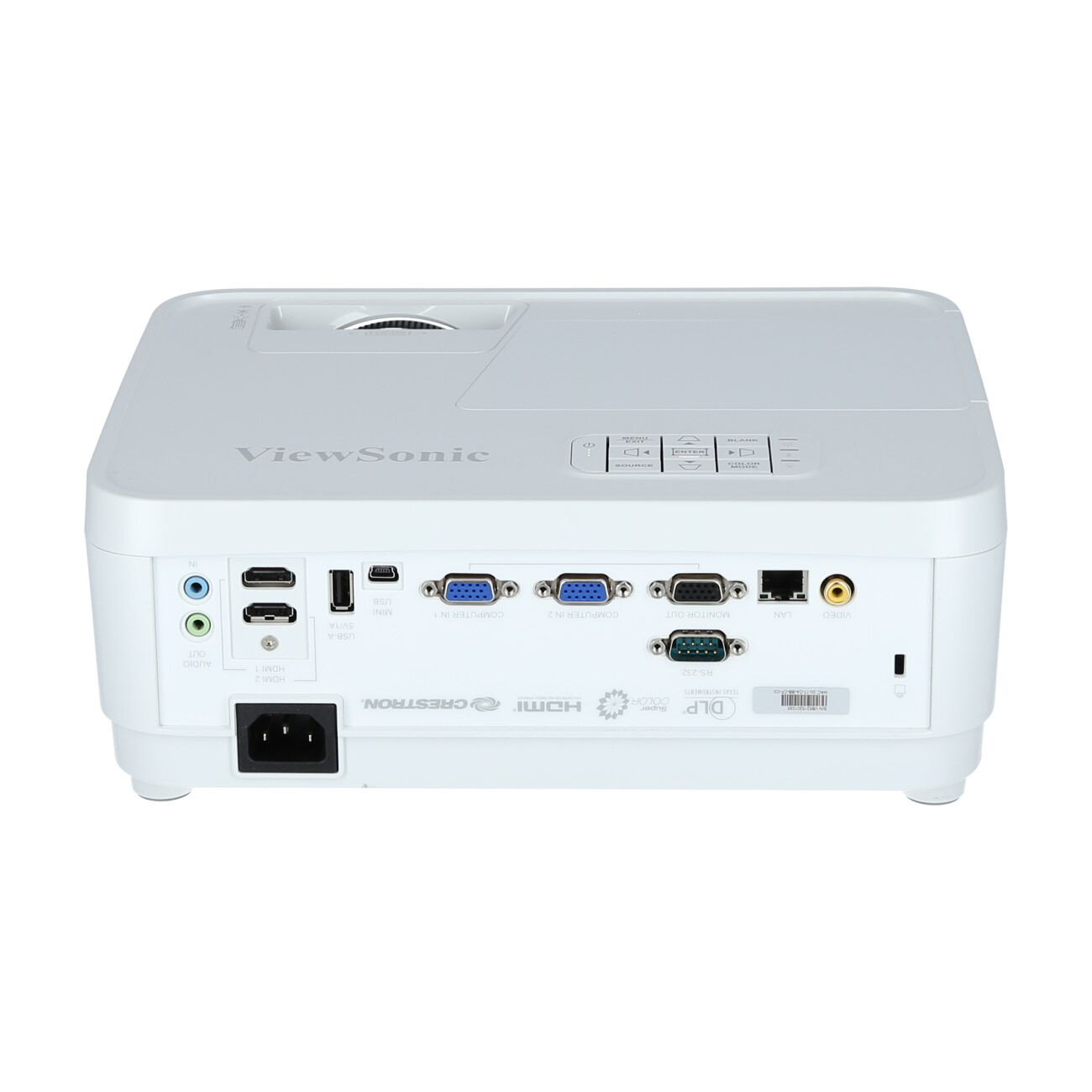 ViewSonic-PS600W