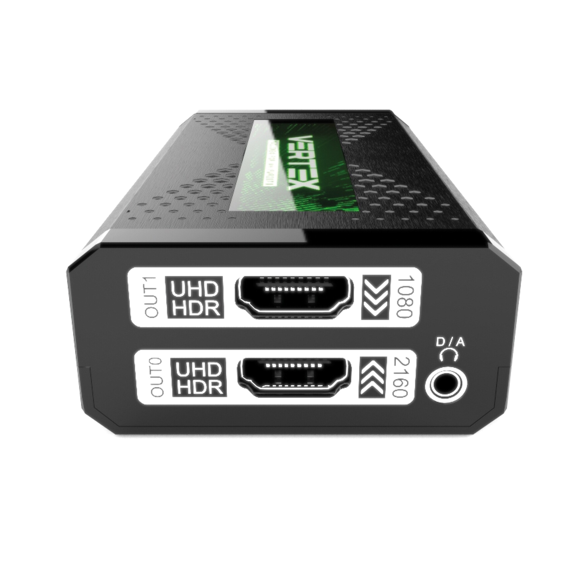 HDFury-Vertex-2x2-HDMI-matrix-met-geintegreerde-scaler-en-formaatomvormer