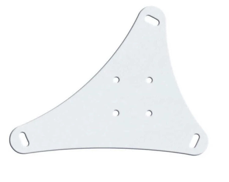 PeTa-Standaard-plafondbeugel-met-stalen-kogel-150-200-cm