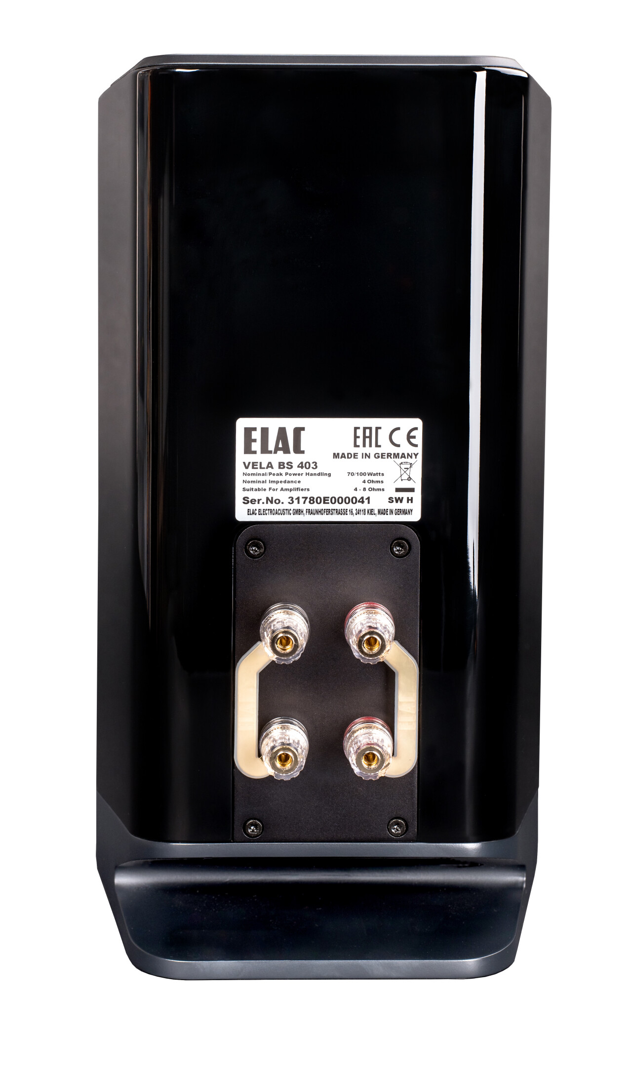 ELAC-Vela-BS-403-2-Schwarz-Hochglanz-Paar