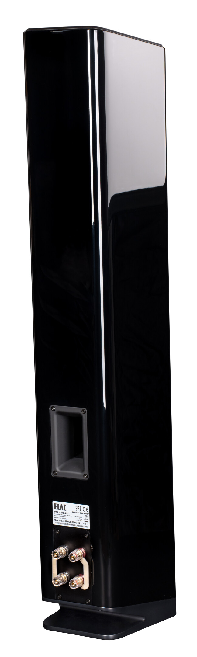 ELAC-Vela-FS-407-2-Schwarz-Hochglanz