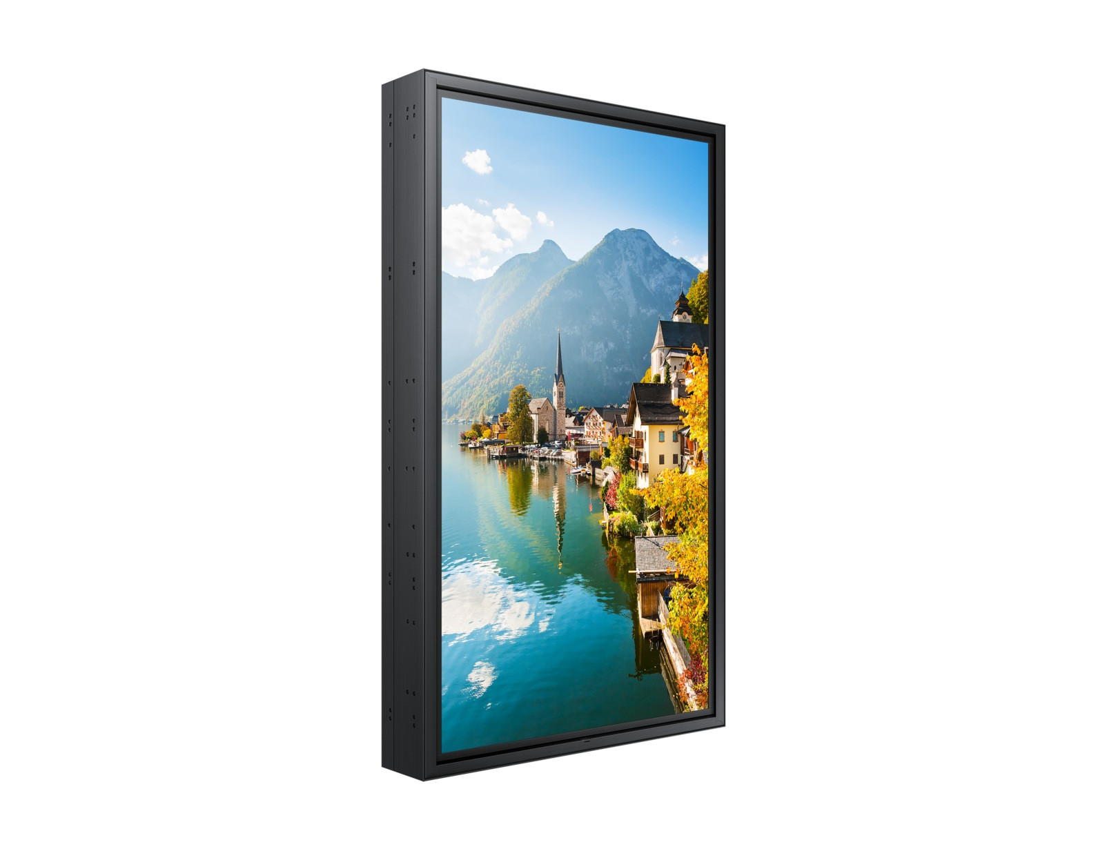 Samsung-Smart-Signage-Display-OH85N-DK