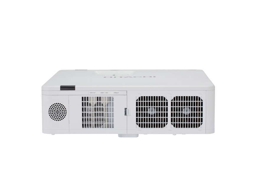Hitachi-LP-WU3500-Demoware-Platin