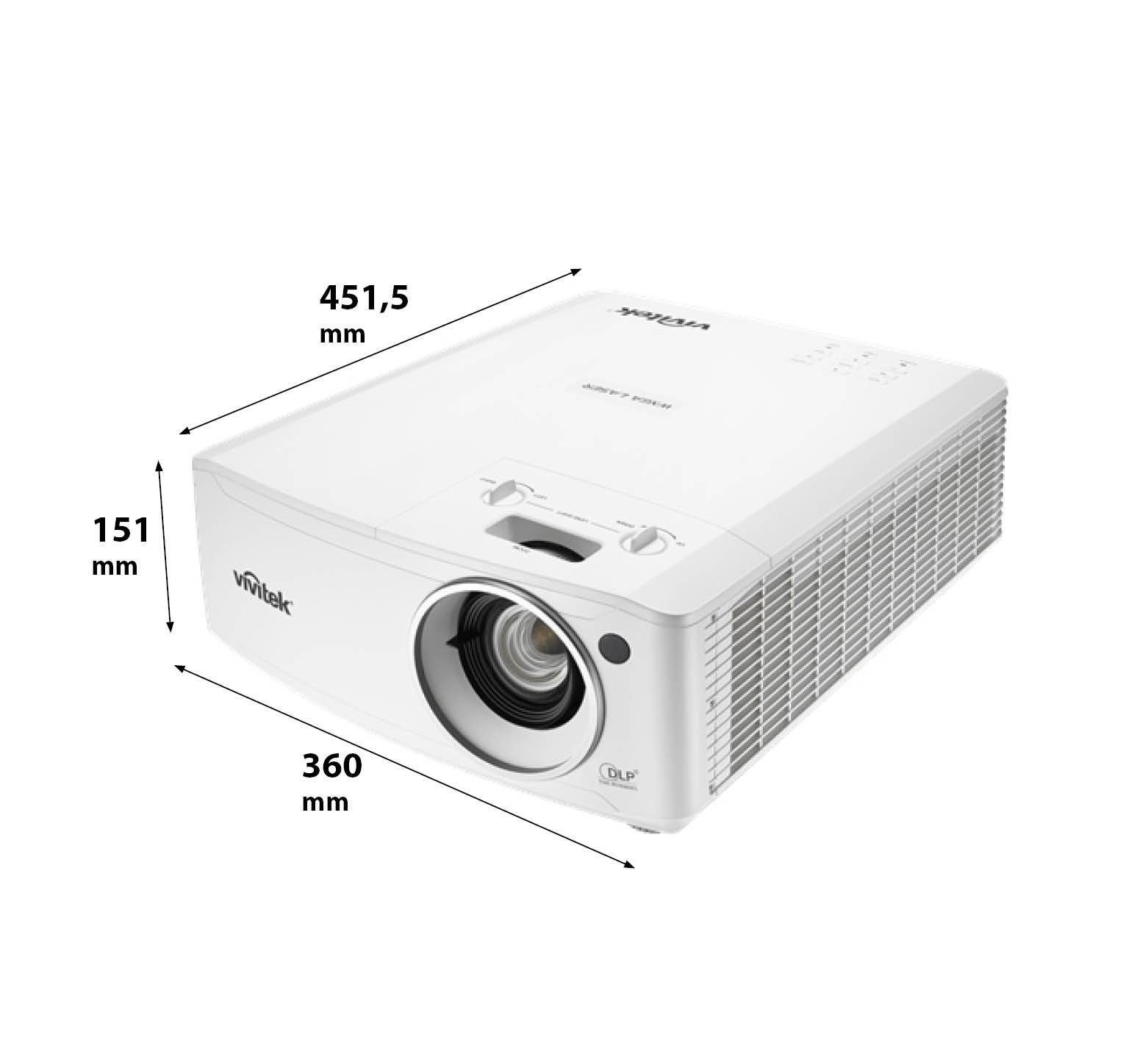 Vivitek-DW4650Z-WH-Demoware