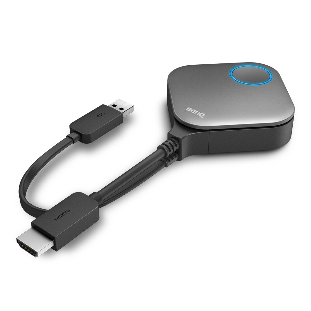 BenQ-InstaShow-WDC20-Wireless-HDMI-Prasentationslosung