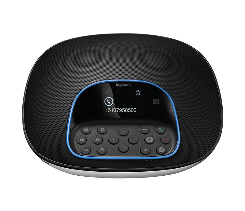 Logitech-Group-Videokonferenzsystem-Full-HD-Demoware