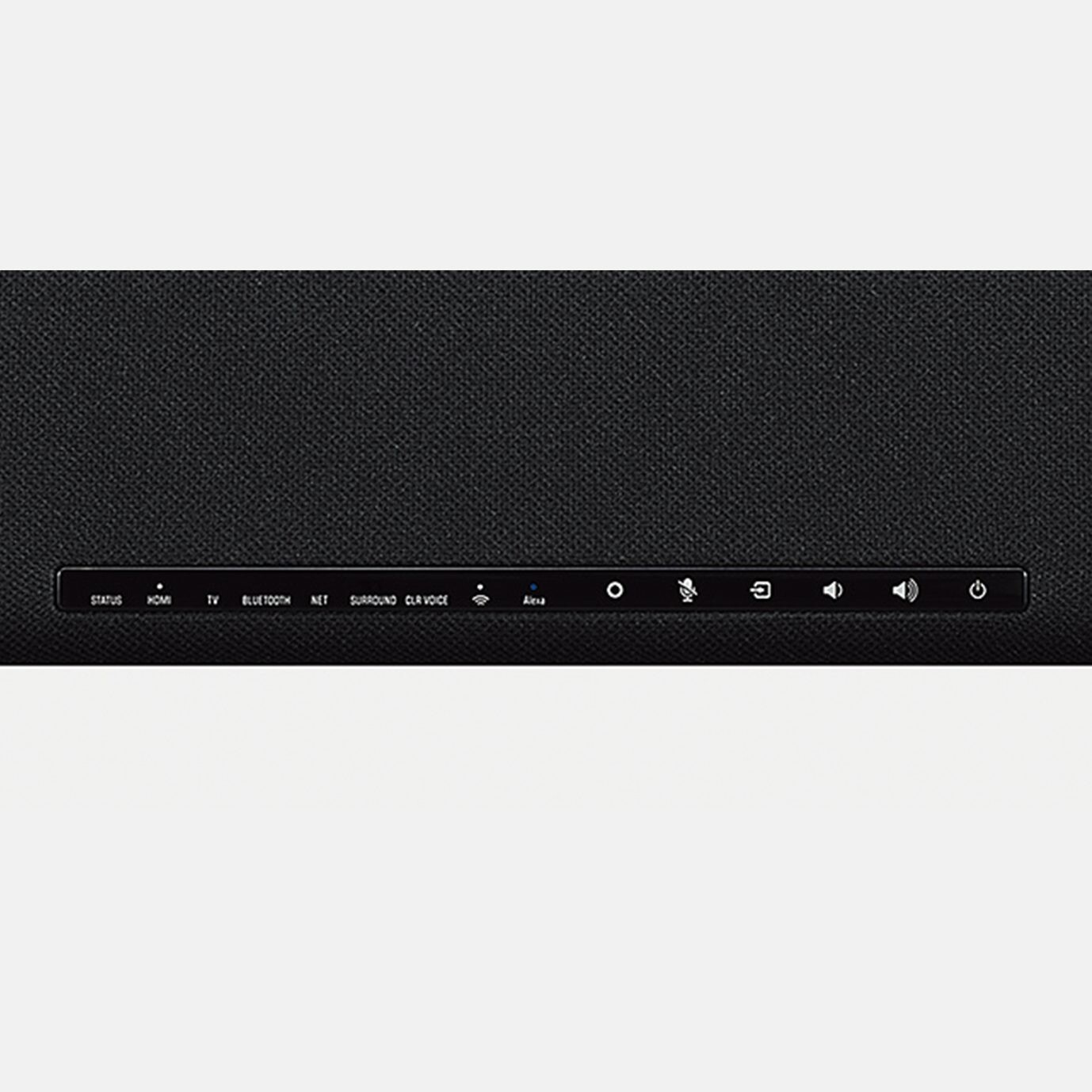 Yamaha-YAS-109-Soundbar-schwarz