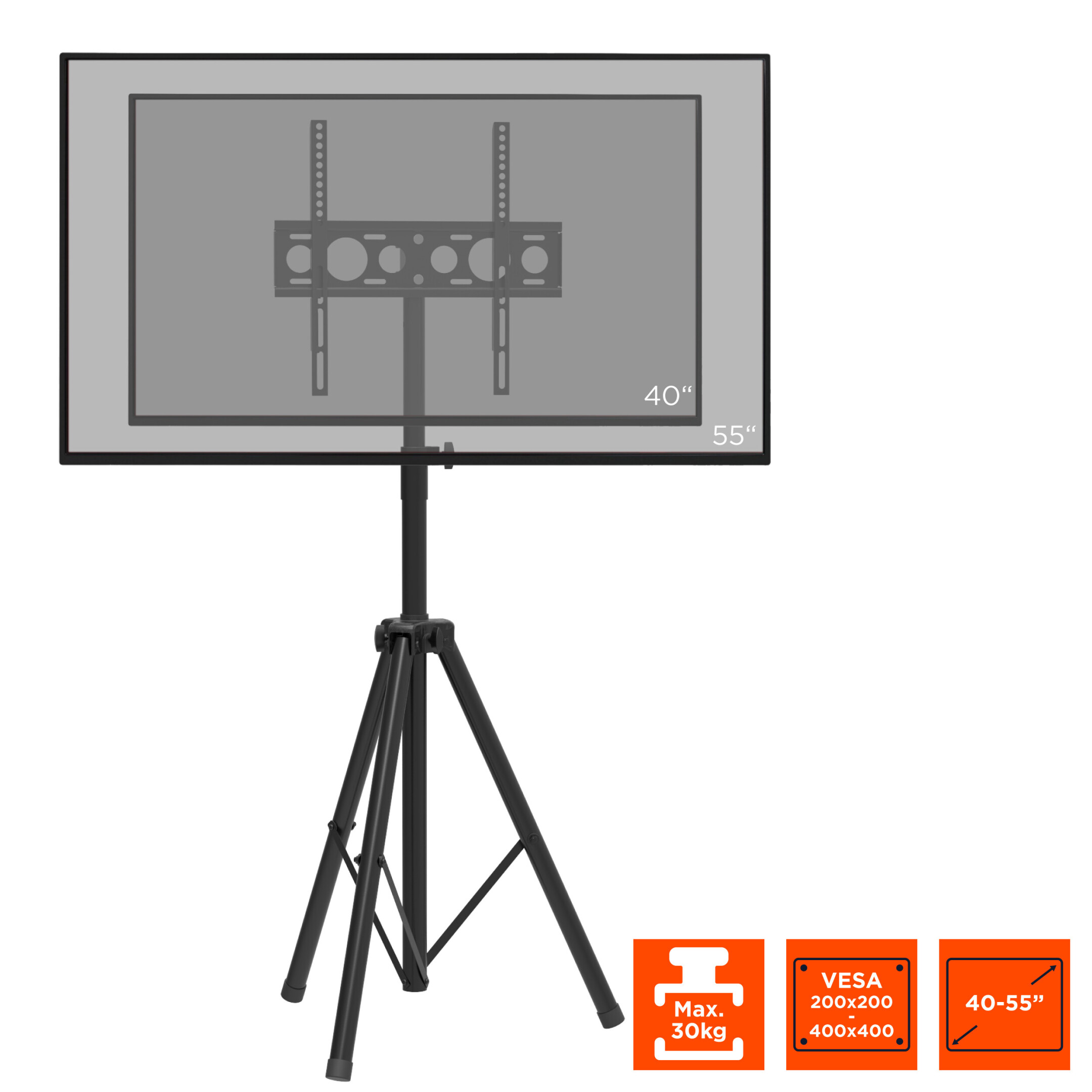 Celexon-Economy-hoogte-verstelbare-Display-standaard-Adjust-4055T